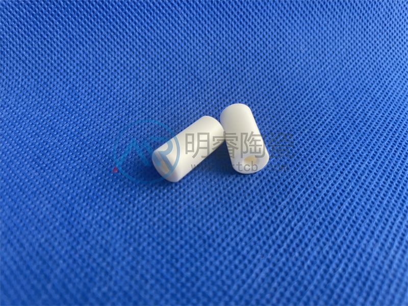 氧化鋁 陶瓷管 陶瓷螺紋管 定制加工 支持打樣