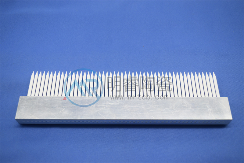 氧化鋯 陶瓷頂針 半導(dǎo)體陶瓷零配件 精密陶瓷加工 來圖定制