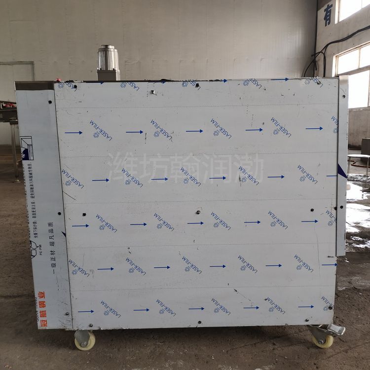 熟蛋剝殼機(jī) 翰潤渤HRB-200型剝蛋殼機(jī) 快速去蛋皮設(shè)備