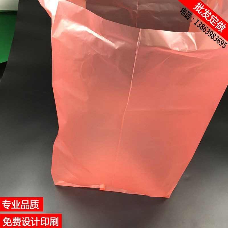 高壓透明塑料袋印刷logo 食品級內(nèi)膜袋兒生產(chǎn)廠家