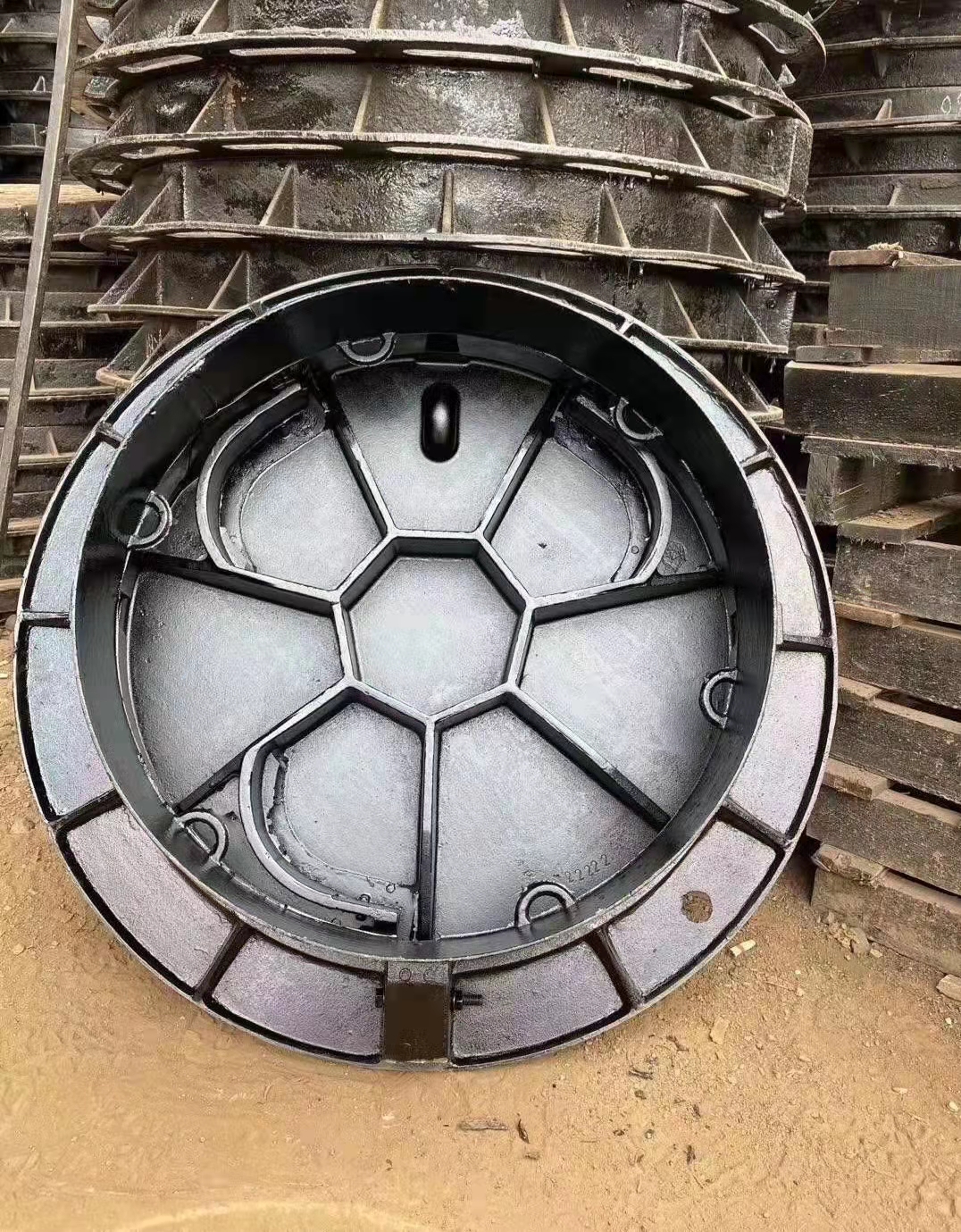 防沉降井蓋報(bào)價(jià)  防沉降井蓋哪里好