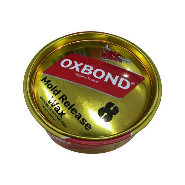 脫模蠟N8牛邦OXBOND8號蠟 玻璃鋼模具手糊工藝使用