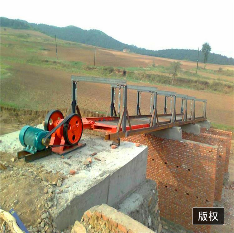 礦廠用篩料機(jī) 1號(hào)拖篩機(jī)頭供應(yīng)