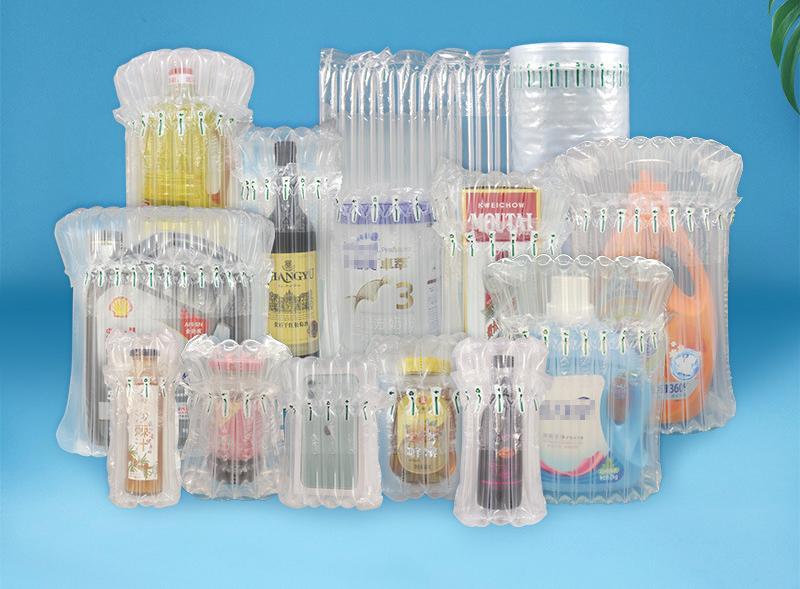 氣柱袋、充氣袋、氣泡柱