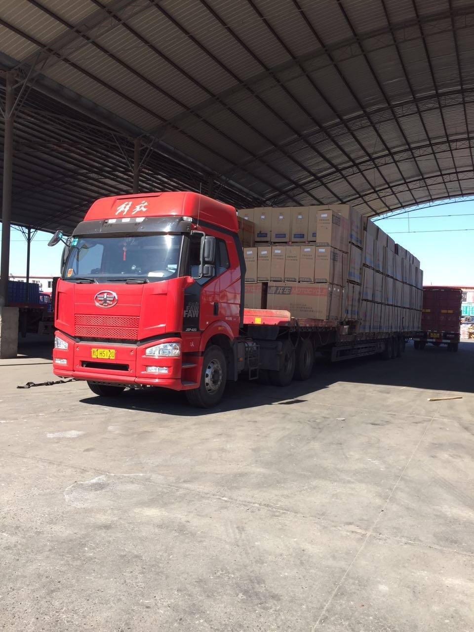 金華至濟(jì)南整車貨運(yùn) 零擔(dān)物流 大件貨物 長途運(yùn)輸時(shí)效價(jià)格    金華到濟(jì)南物流公司