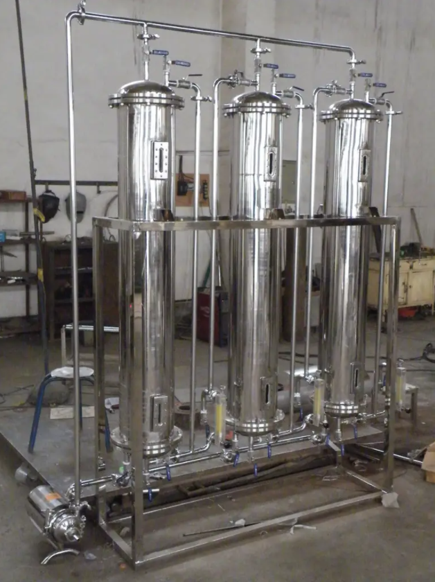 供應(yīng)離子交換柱供應(yīng)商