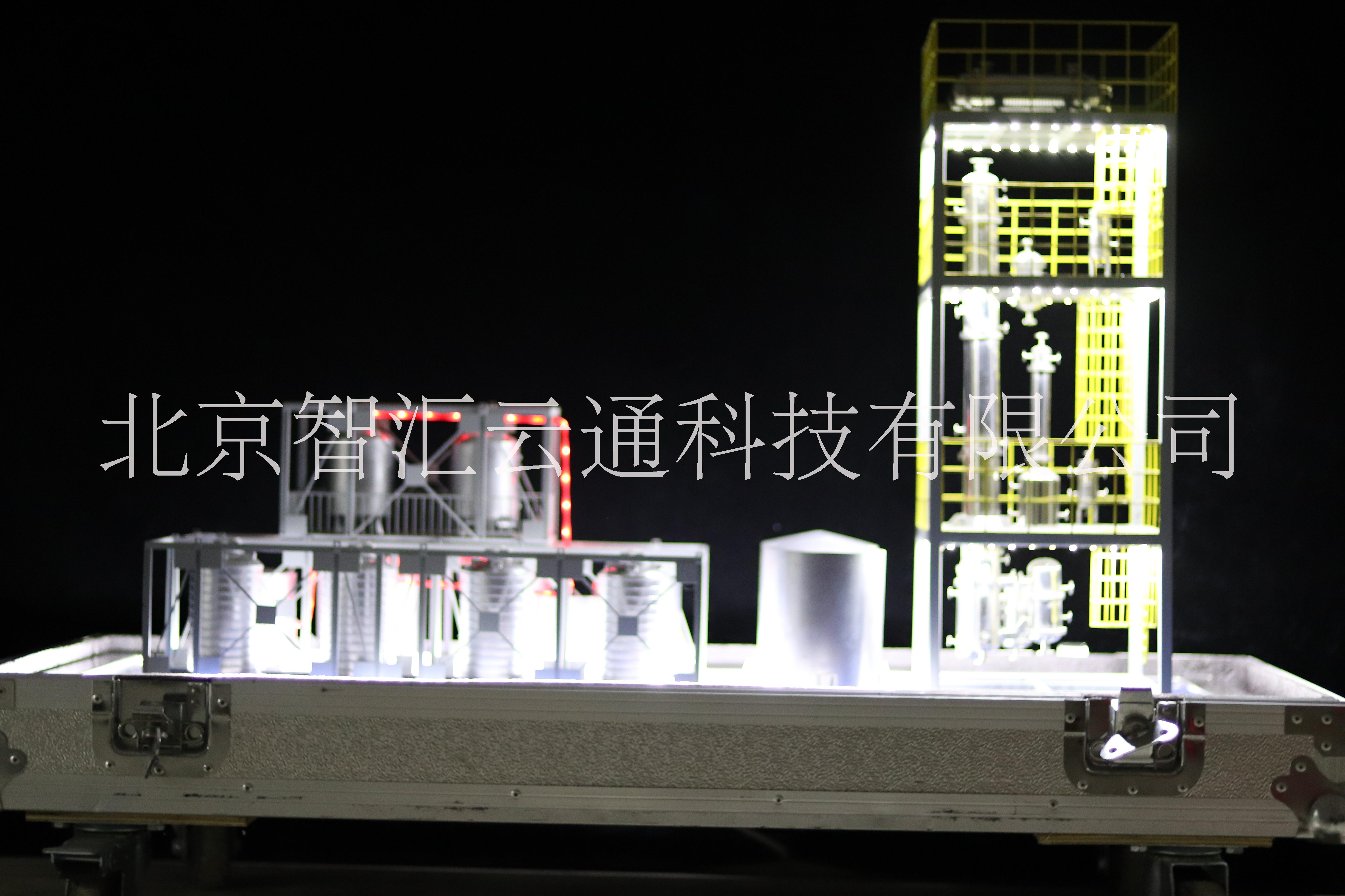 動態(tài)沙盤模型、升降沙盤模型