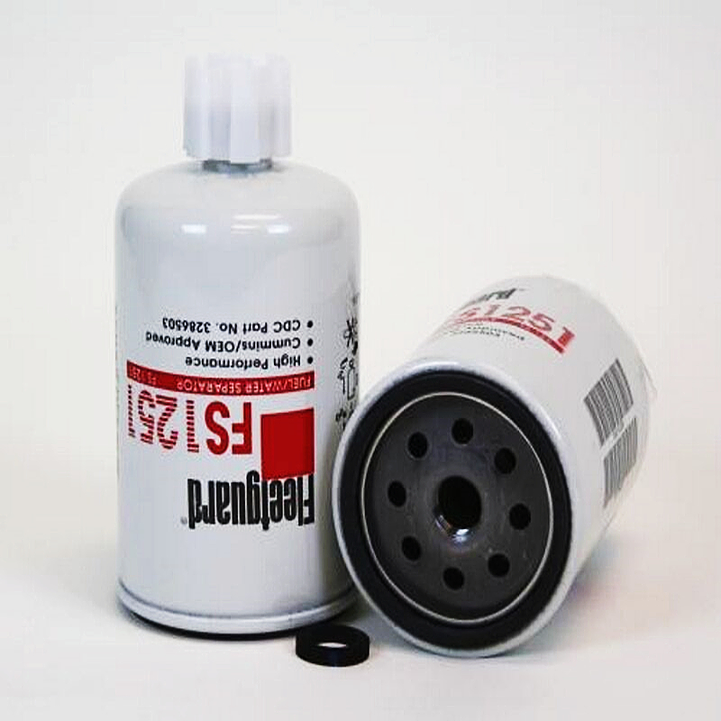 FS1251弗列加燃油濾芯