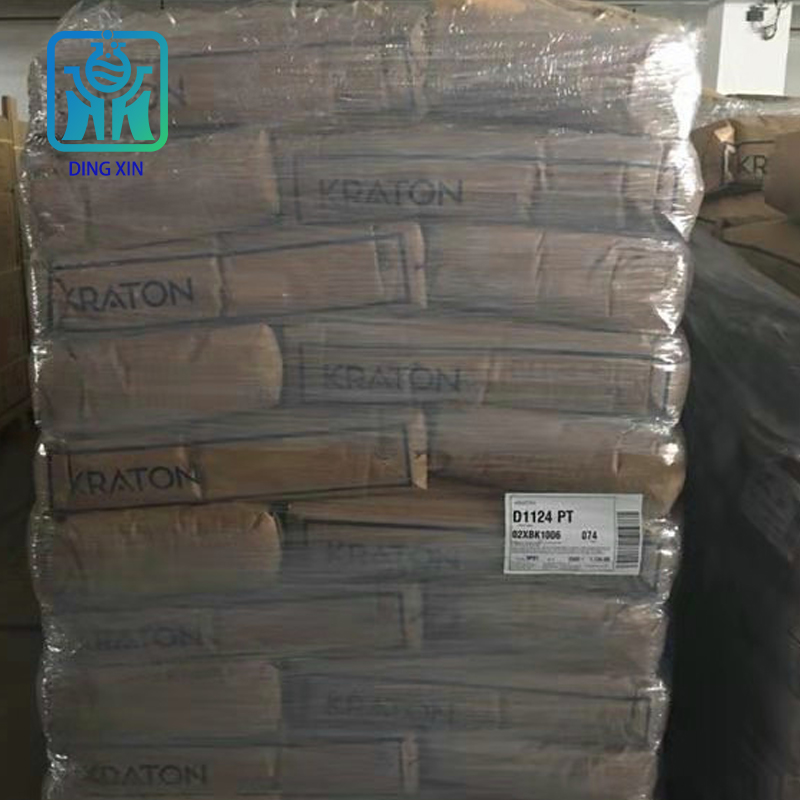 SIS美國科騰D1124PT 耐熱性好 星型透明SIS 溶劑型壓敏膠 熱熔壓敏膠 科騰sis1124