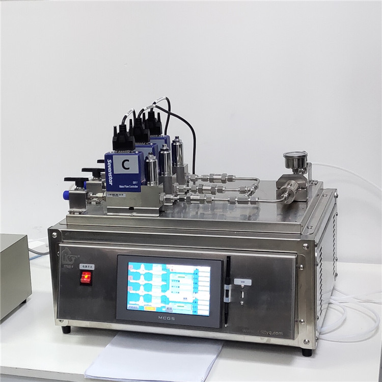 高校實驗室用鄭科探KT-C3Z  高校實驗室用鄭科探氣體配比器