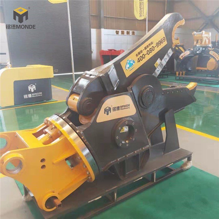 挖掘機(jī)鷹嘴拆車剪 快速拆解