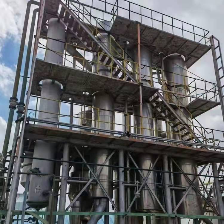 二手鈦材蒸發(fā)器 二手不銹鋼蒸發(fā)器 二手雙效降膜蒸發(fā)器  二手濃縮蒸發(fā)器 二手三效蒸發(fā)器 鵬達(dá)二手設(shè)備