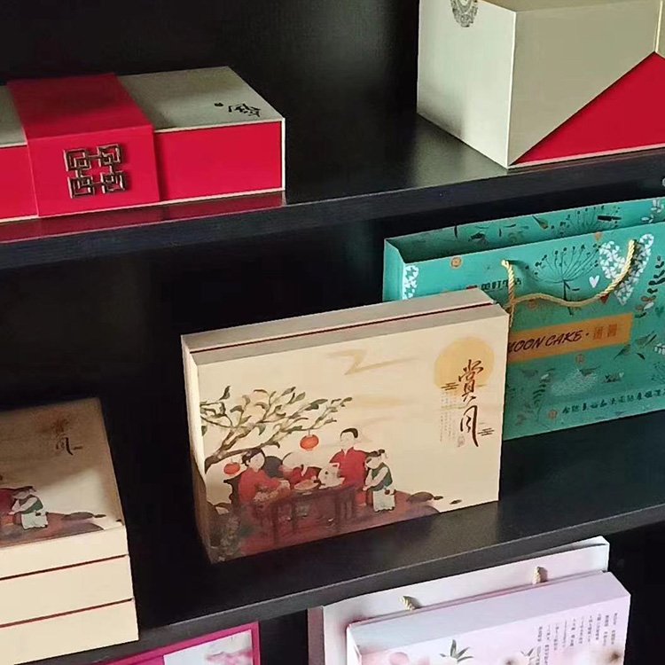 堅果禮盒包裝批發(fā)商  堅果禮盒包裝廠家