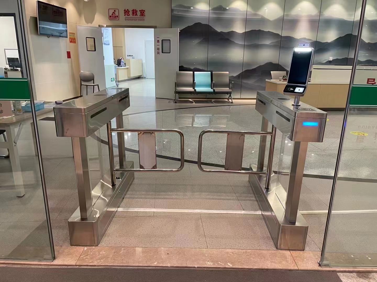 不銹鋼閘機(jī)哪家好 不銹鋼閘機(jī)價(jià)格