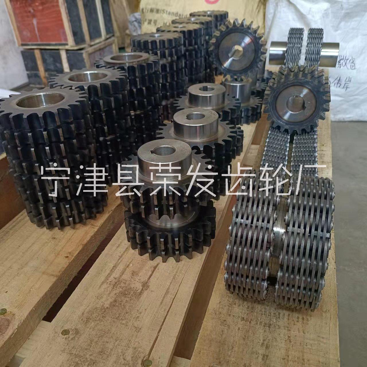 節(jié)距15.875毫米內(nèi)導(dǎo)齒形鏈條及配套齒形鏈輪 節(jié)距15.875內(nèi)導(dǎo)齒形鏈條