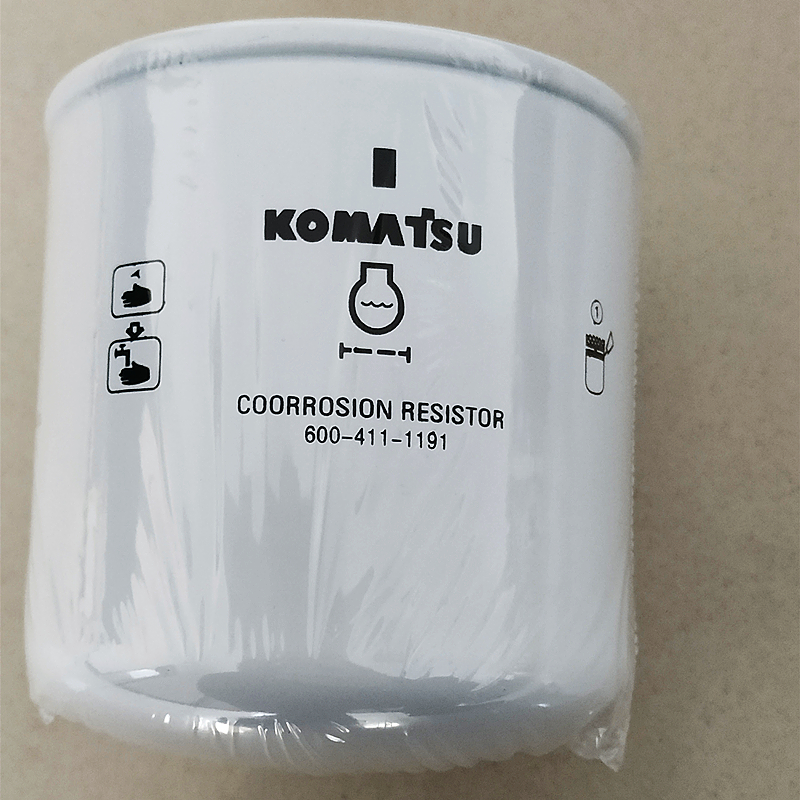 600-411-1191水濾芯 冷卻液濾芯