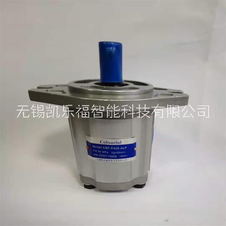 塔吊油泵 油壓機(jī)油泵 叉車油泵 齒輪泵CBTD-F410