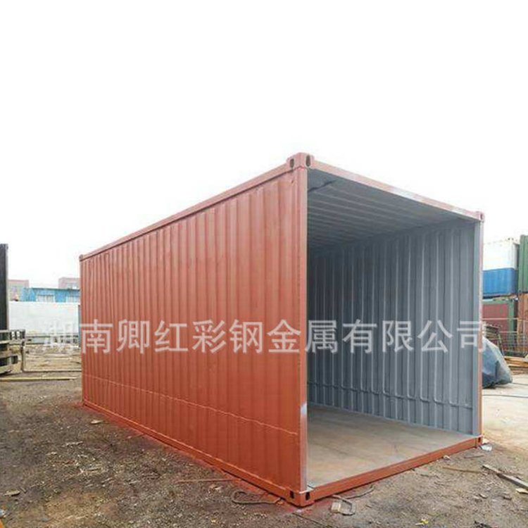 現(xiàn)貨定制集裝箱活動(dòng)房 組合箱式房 拼裝式集裝箱式房 集裝箱房