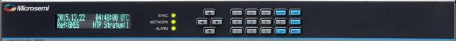 Microchip（原Microsemi）SyncServer S650網(wǎng)絡(luò)時(shí)間同步服務(wù)器
