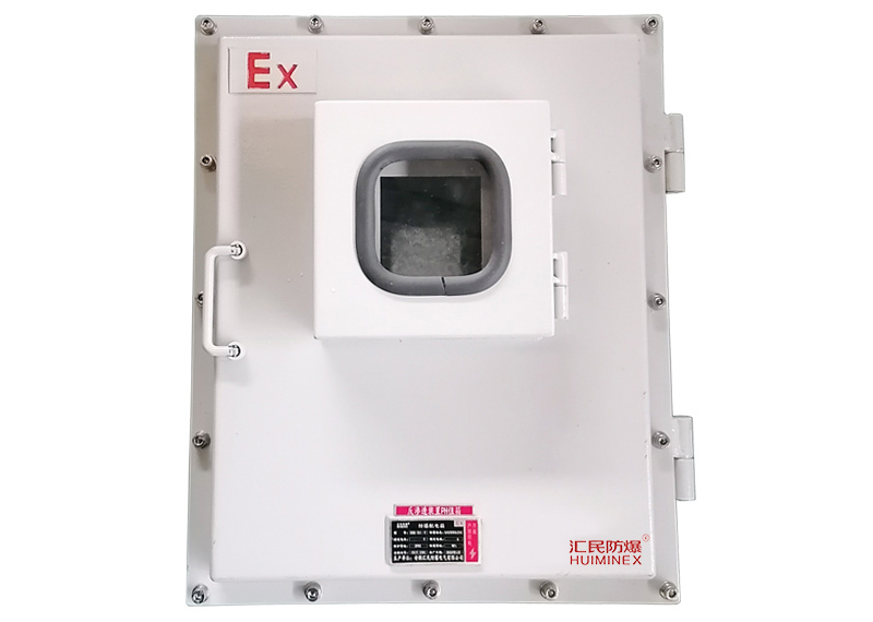 BXMD反滲透裝置PH值防爆配電