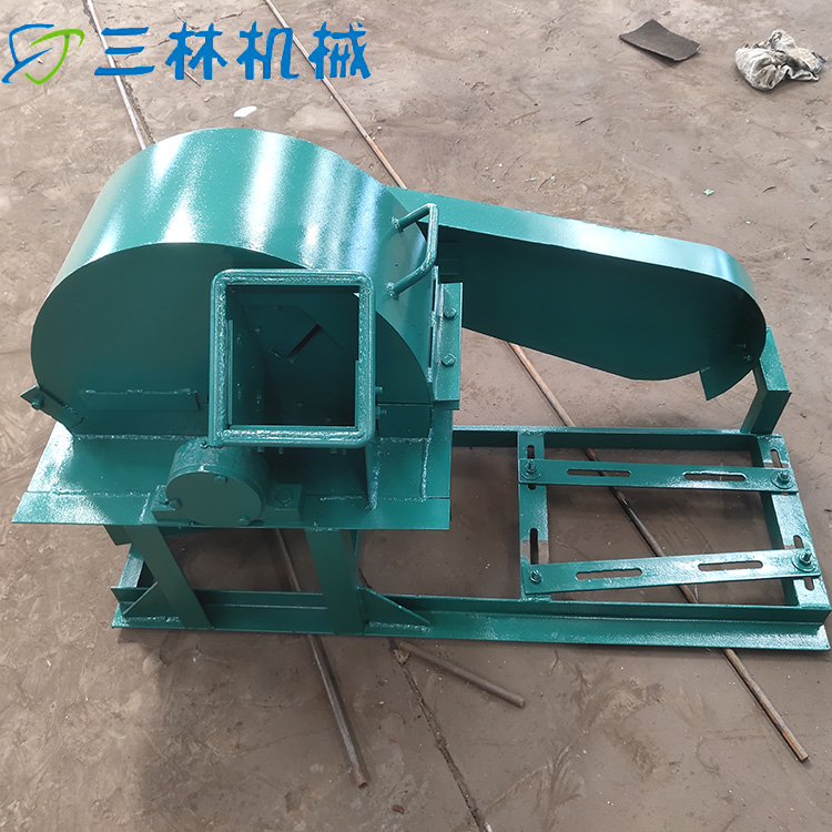 420型多功能木材粉碎機廠家 甘肅木頭破碎機 三林鋸末機