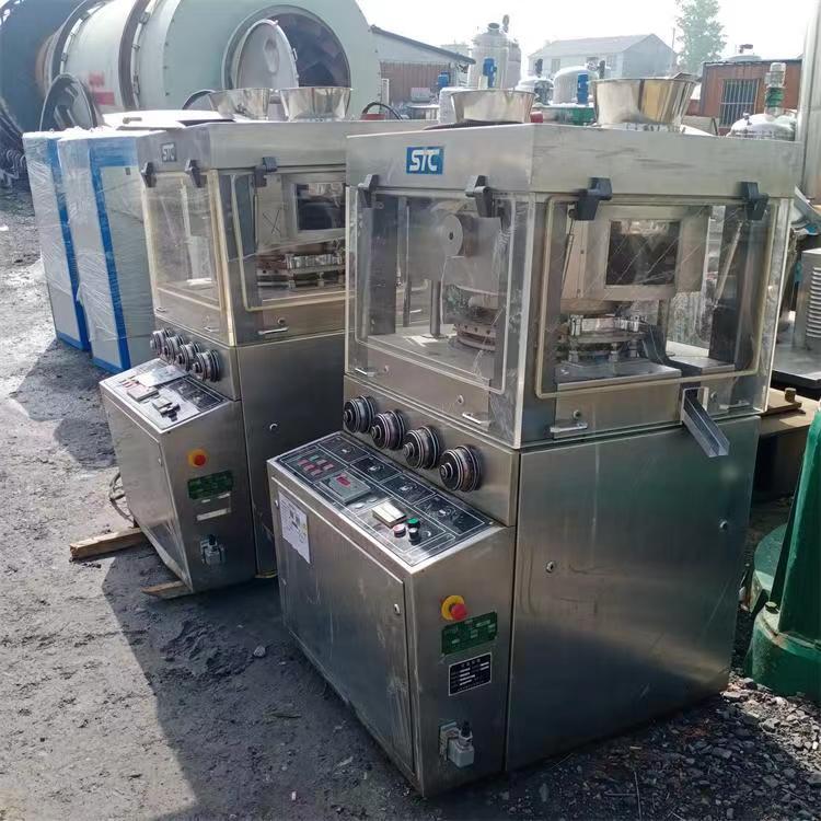 二手制藥壓片機 二手食品壓片機 二手旋轉壓片機 二手粉末壓片機 鵬達二手設備