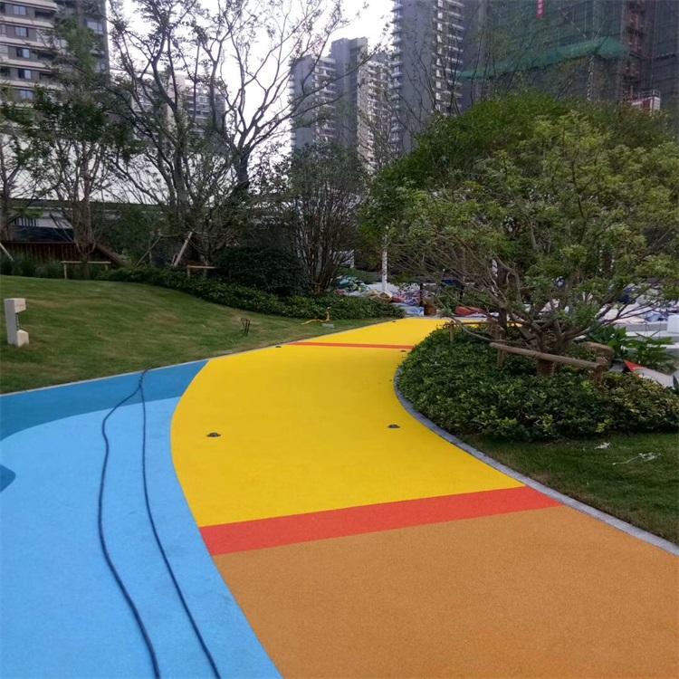 小區(qū)健身路徑施工 公園健身器材安裝