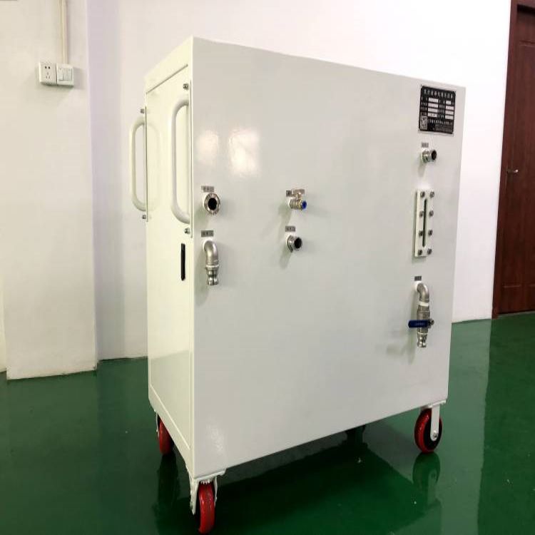 脫模劑在線凈化設備