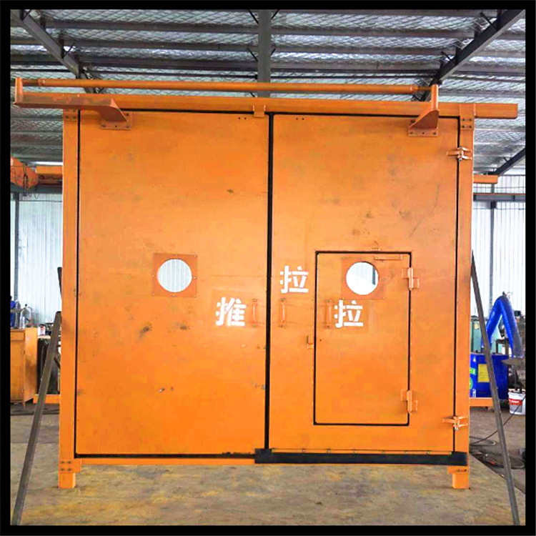 礦用自動無壓風(fēng)門 電動無壓風(fēng)門 自動無壓平衡風(fēng)門
