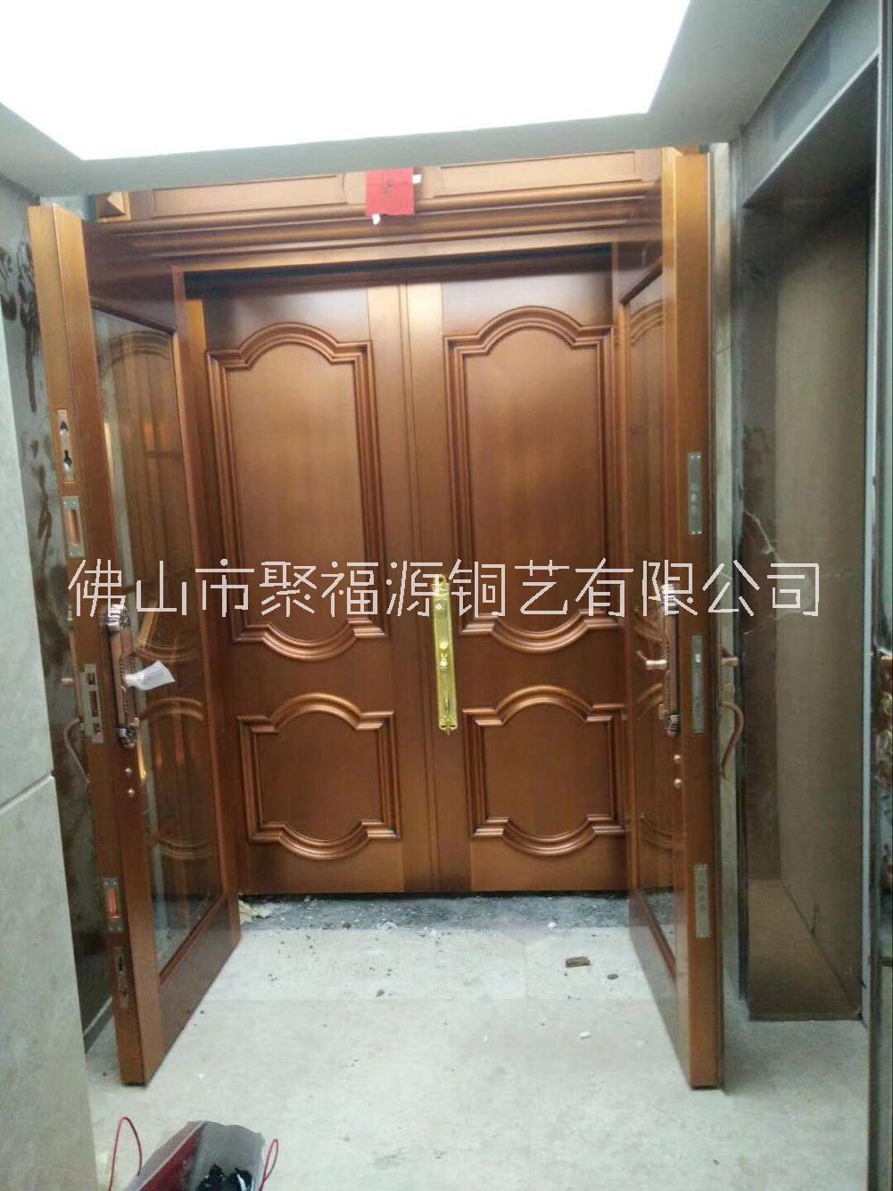 銅門廠家 銅門圖片大全 銅門價格 銅門尺寸標準 洛陽紫銅銅門廠家