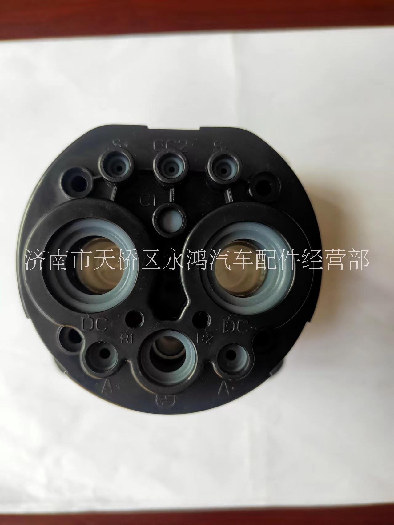 陜汽電動(dòng)車DZ96259780703充電插座/新能源