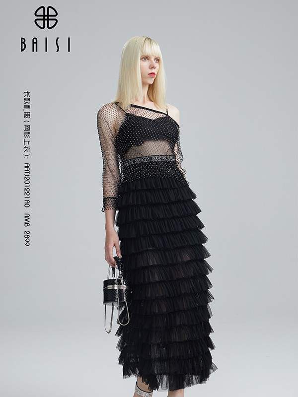 杭州品牌百絲2022春 夏品牌女裝折扣直播批發(fā)市場(chǎng)