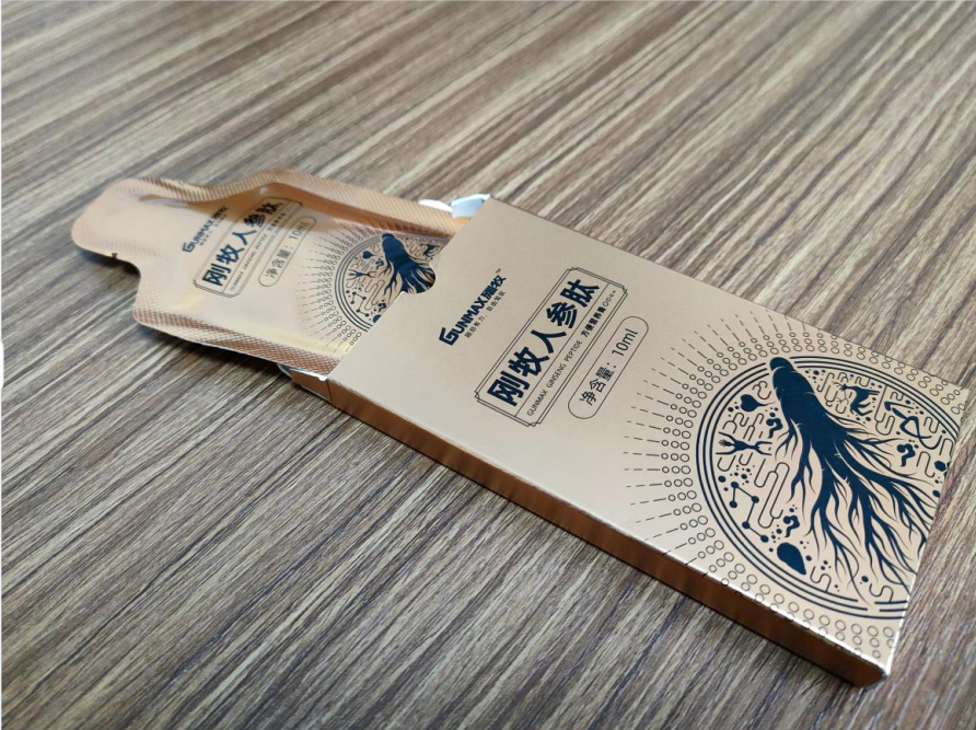 剛牧人參肽  膏滋oem代加工