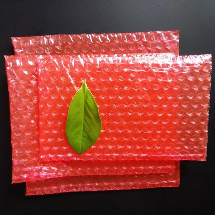紅色防靜電氣泡袋定制-廠家-價(jià)格