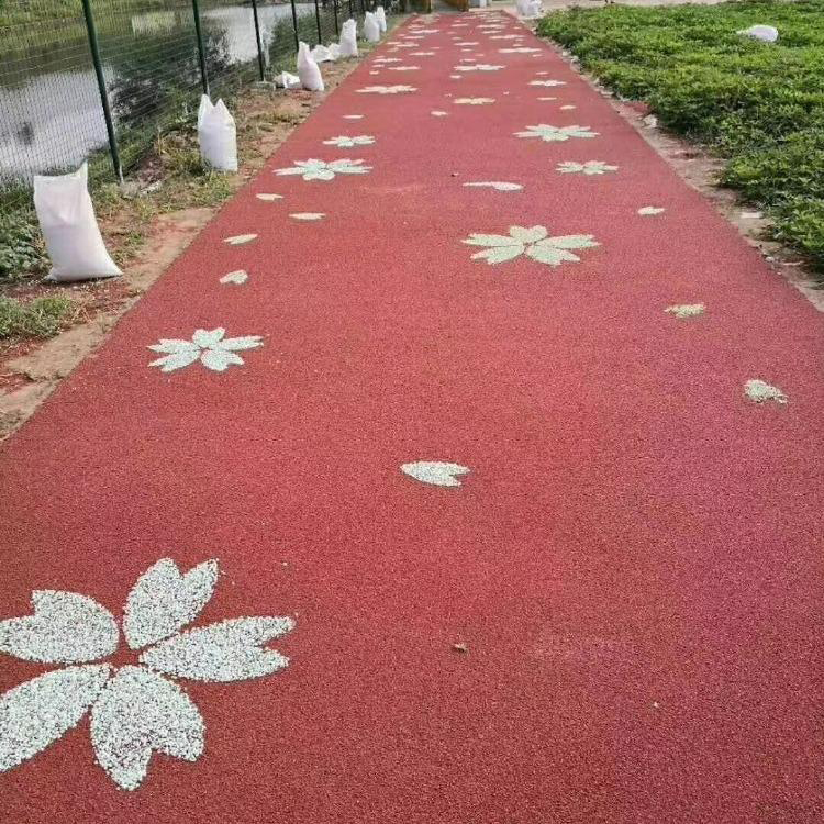 銅仁市透水混凝土增強劑廠家 壓印混凝土