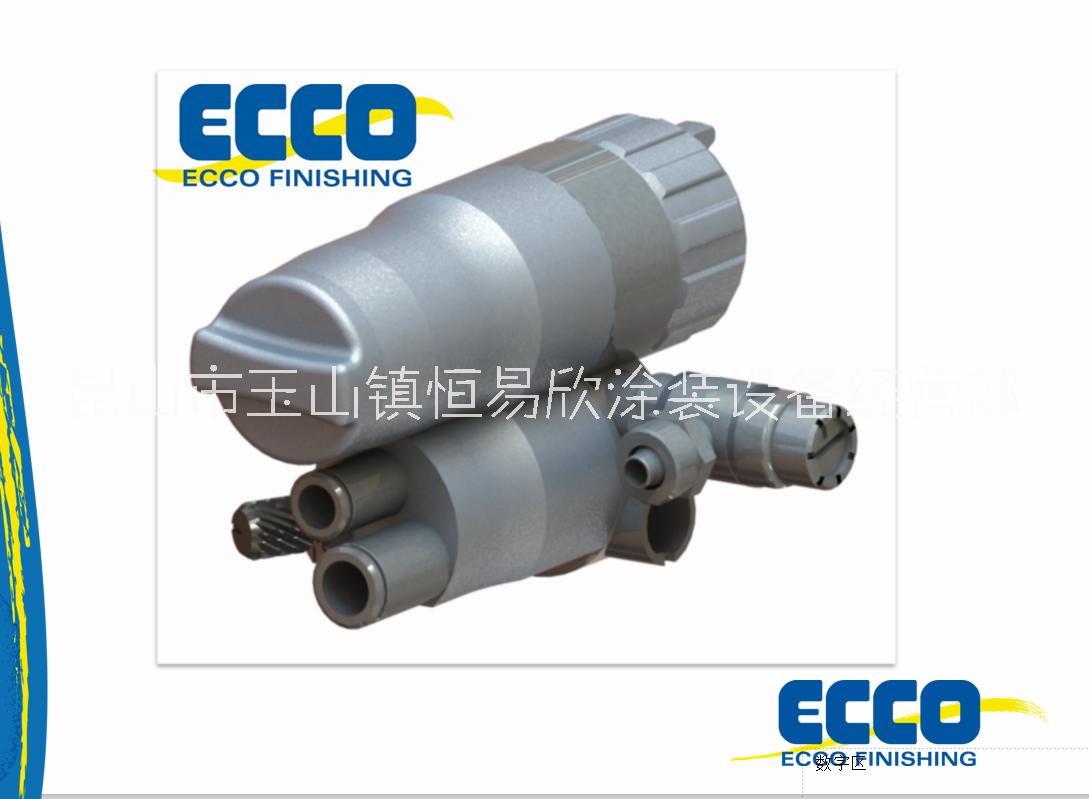 ECCO 68as噴槍一級代理ECCO 68AS自動噴槍，ECCO60AS ,ECCO65AS自動噴槍