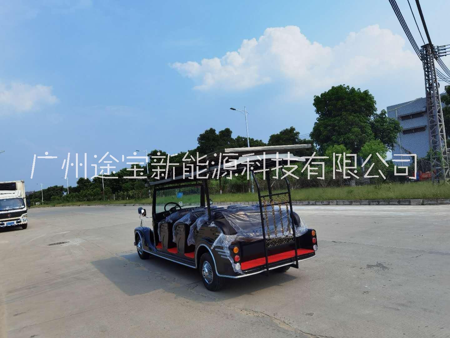 11座太陽(yáng)能老爺車，電動(dòng)車，觀光車，新能源車，太陽(yáng)能電動(dòng)車