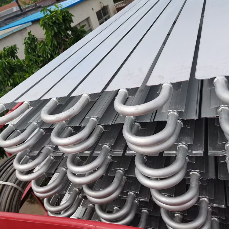 二翅冷庫鋁排管報價    二翅冷庫鋁排管哪里便宜