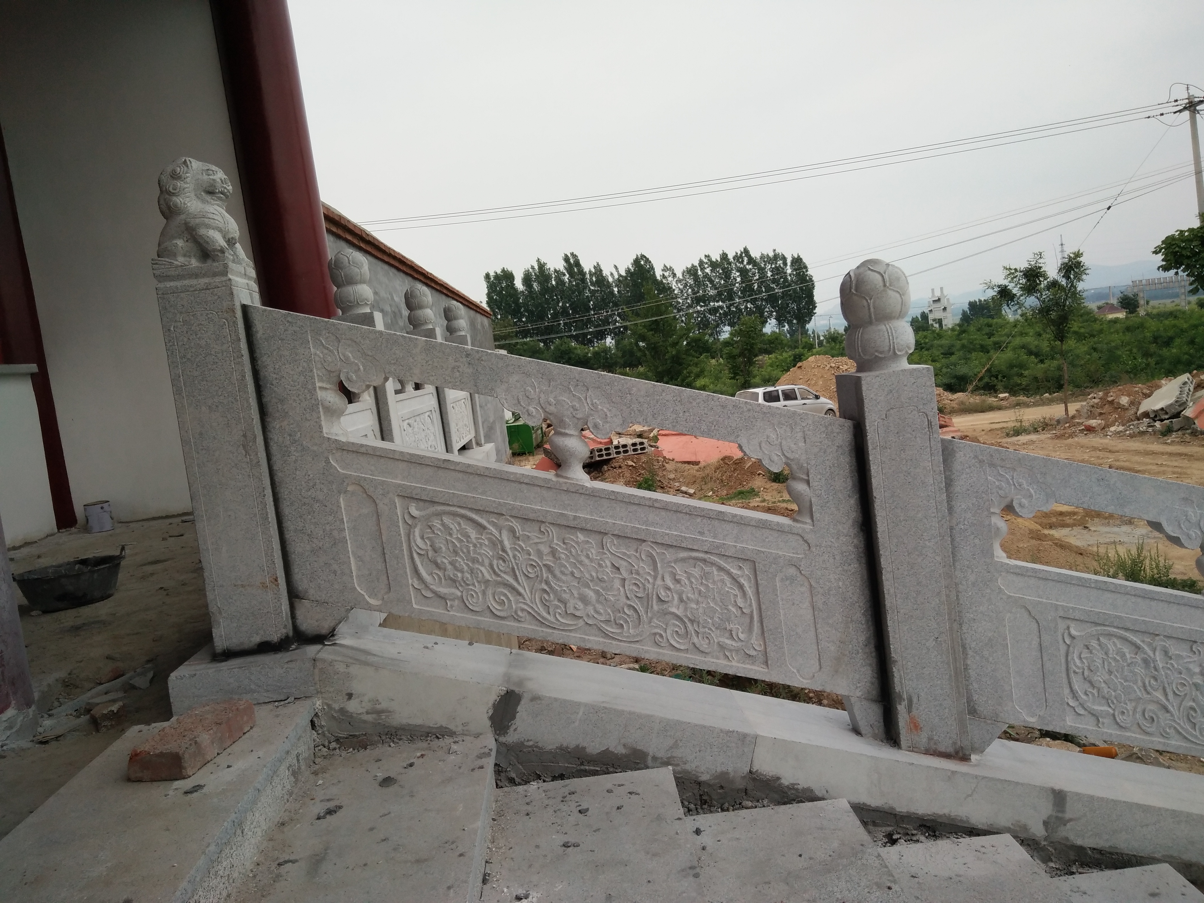 石雕欄桿-石雕欄桿價格多少錢