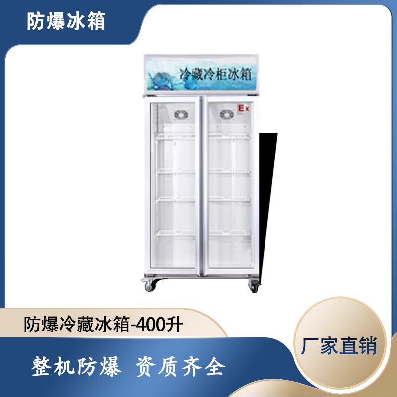 雙門防爆冷藏冰箱，河北防爆冰箱