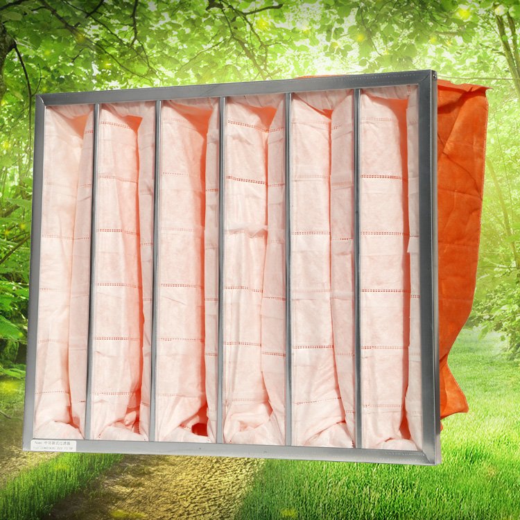 中效袋式空氣過濾器廠家供應(yīng)，中效袋式空氣過濾器批發(fā)，中效袋式空氣過濾器定做