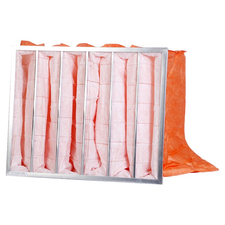 中效袋式空氣過濾器廠家供應(yīng)，中效袋式空氣過濾器批發(fā)，中效袋式空氣過濾器定做