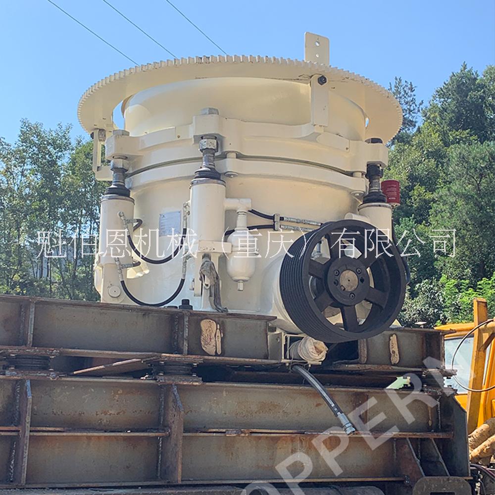 魁伯恩HP300 新型圓錐破碎機 多缸破碎機 金屬礦山現(xiàn)場碎石工廠直營