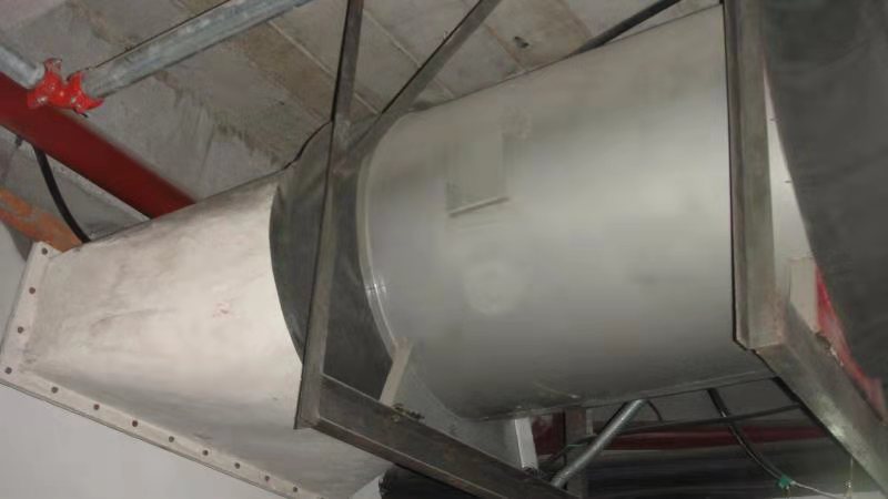 軸流風(fēng)機(jī)噪聲治理設(shè)備，軸流風(fēng)機(jī)噪音治理設(shè)備，軸流風(fēng)機(jī)噪聲治理方案