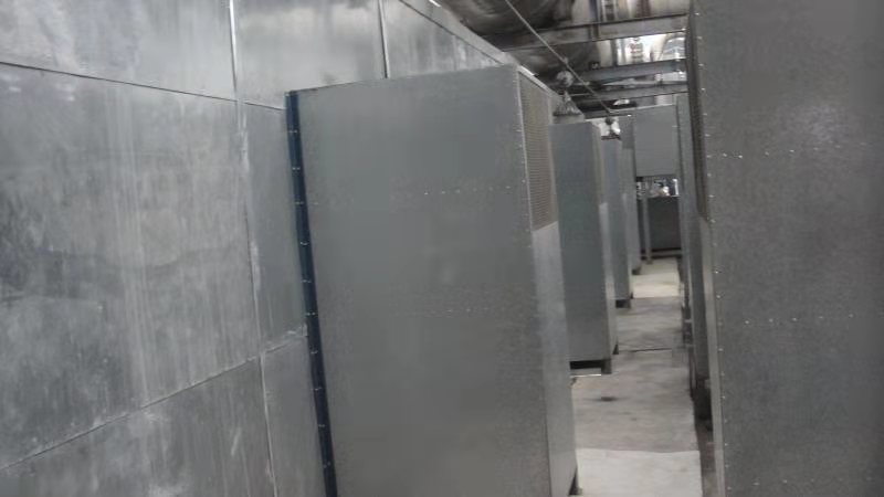 高壓風(fēng)機噪聲治理，風(fēng)機噪聲治理，各類風(fēng)機噪聲治理