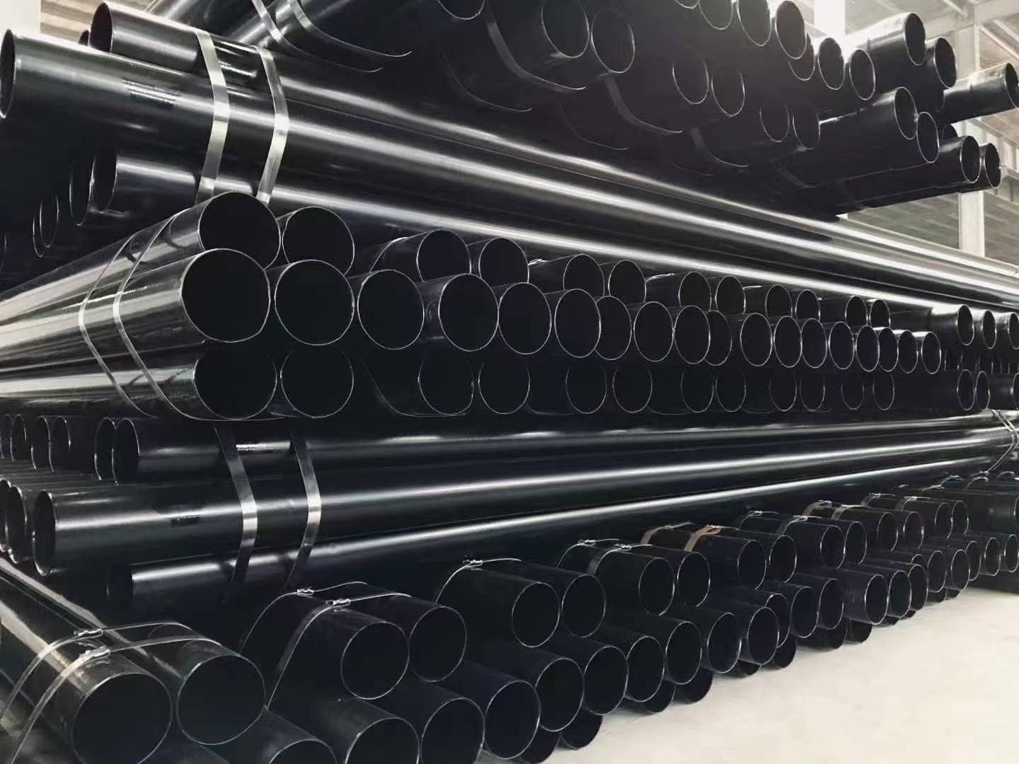 涂塑管3PE防腐管 熱浸塑管內(nèi)外涂塑復(fù)合鋼管 熱浸塑管 熱浸塑過路管