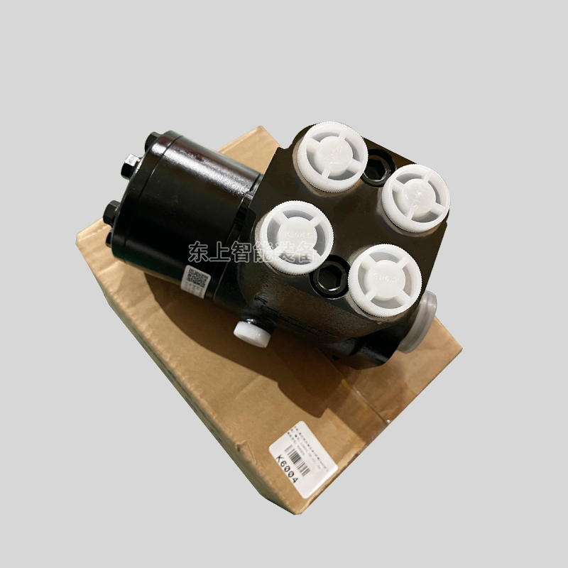 龍工裝載機(jī)液壓轉(zhuǎn)向器總成853 855N 50C800轉(zhuǎn)向機(jī)配件