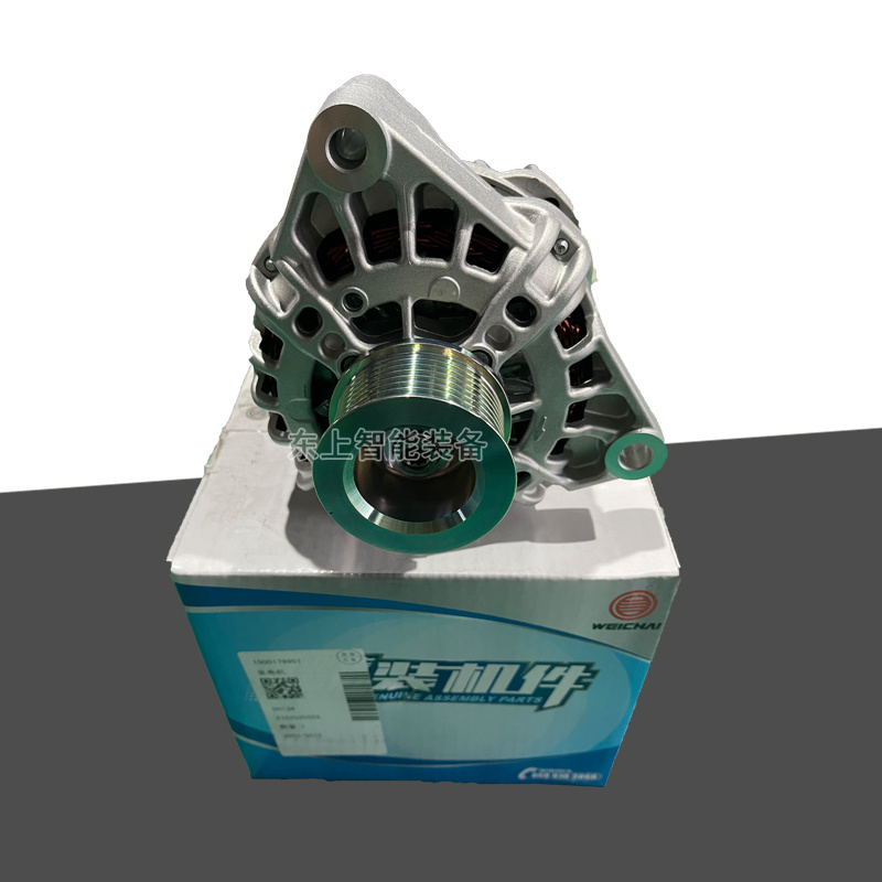 龍工裝載機(jī)發(fā)電機(jī)855N濰柴WG10G柴油發(fā)動(dòng)機(jī)配件1000179901