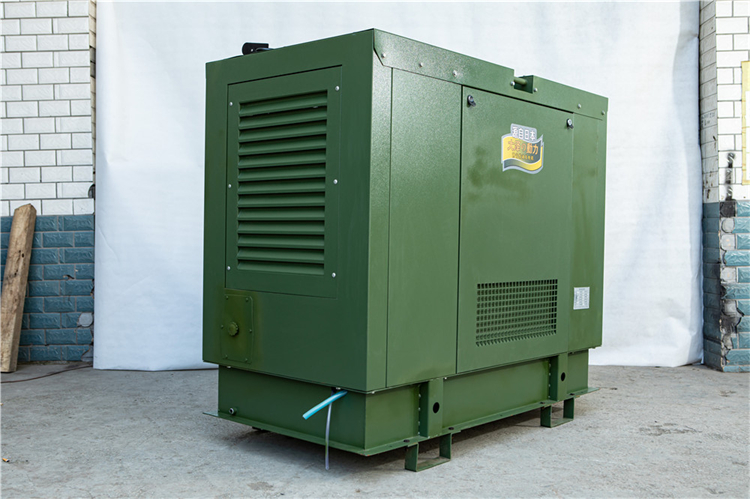 上海大澤動(dòng)力25KVA靜音柴油發(fā)電機(jī)特點(diǎn)