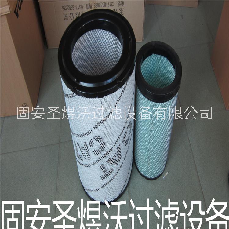 卡特挖掘機(jī)空氣濾芯液壓濾芯8N6309板框紙質(zhì)折疊濾芯
